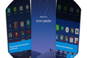 جدیدترین آپدیت Arrow Launcher مایکروسافت عرضه شد