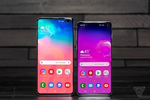 بررسی پرچمدار سامسونگ گلکسی S10 پلاس Galaxy S10 plus