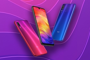 Redmi Note 7  با 6 گیگابایت رم و 128 گیگابایت فضای ذخیره سازی به زودی در چین عرضه خواهد شد.