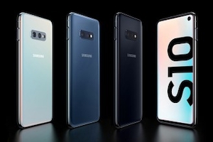 سامسونگ Galaxy S10 Lite باتری 4،370 میلی آمپر ساعتی را در اختیار شما قرار می دهد. 