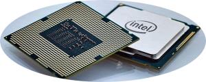 پردازنده های نسل هشتم اینتل معرفی شدند؛ 40 درصد سریع‌تر از نسل قبل