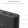 Anker A1315 Power Core Plus 13400mAh Power Bank