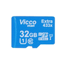 Vicco man 32GB micro SD Extra 433X Class 10 U1