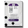 Western Digital Purple WD20PURX Internal Hard Disk 2TB