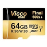 Vicco Micro SD 64GB U3