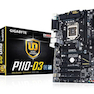 GIGABYTE GA-P110-D3 Motherboard