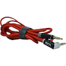 کابل AUX Tsco TC-AU7 SOUND Cable-RED