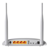 TP-LINK TD-W9970_V2 VDSL/ADSL Modem Router