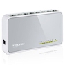 TP-LINK TL-SF1008D 8-Port 10/100Mbps Desktop Switch