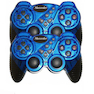 Maxeeder MX-0212 Dual Shock Controller Gamepad