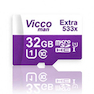 Viccoman microSD Class 10 UHS- I 80MB/s 533X 32GB Memory