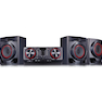 LG XBOOM CJ45 720W Hi Fi System