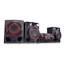 LG XBOOM CJ45 720W Hi Fi System