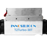 دستگاه ماینر Innosilicon T2t HM 30TH/s