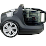 Fakir Veyron Turbo xl Vacuum Cleaner