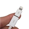 تبدیل micro USB به لایتنینگ مدل lightning adapter