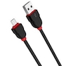 کابل تبدیل USB به microUSB الدینیو مدل LS02 طول 2 متر