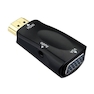 مبدل HDMI به VGA و Audio مدل HD adaptor