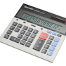 Sharp CS-2130 Calculator