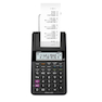 Casio HR-8RC-BK Calculator