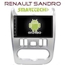 دستگاه پخش اندروید فابریک ساندرو MultiMedia Android Sandro