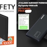 FASTER J11 Power Bank10000 mAh