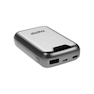 FASTER W10L Mini Power Bank With Digital Display 10000 mAh