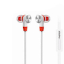 Faster F9 universal stereo earphone