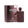 ادوپرفیوم مردانه فراگرنس ورد مدل Brown ORCHID