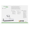 کنسول بازی مایکروسافت XBOX ONE S یک ترابایت استوک