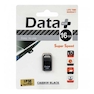 Data + Carbon Black USB2.0 16GB flash memory