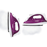 Bosch TDA2329 Steam Iron