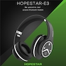 HOPESTAR E3 Bluetooth Speaker & Headphone 2 In 1