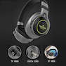 Led 008 Wireless Headphone