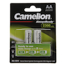 Camelion Always Ready AA Battery Pack of 2