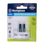 Camelion Always Ready AA Battery Pack of 2