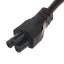 Pnet Laptop Gold 3-Pin Power Cable 1.5M