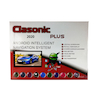 مانیتور اندروید 10 اینچی Clasonic plus پژو 206