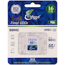 Vicco SD V60 16GB U3 90MB/s 600x Memory Card