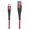 کابل تبدیل USB به microUSB تسکو مدل TC A66 طول 1 متر  