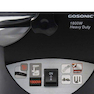 Gosonic GMG-744 Meat Grinder  