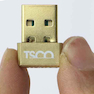 کارت شبکه USB تسکو مدل TW 1000