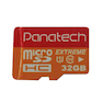 کارت حافظه microSDHC پاناتک مدل Extreme کلاس 10 ظرفیت 32 گیگابایت