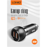 LDNIO C503Q Car Charger With Type-C Cable