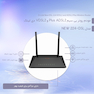 D-Link New DSL-224 VDSL2 and ADSL2 Plus Wireless Router