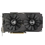 ASUS ROG-STRIX-RX570-O4G-GAMING Graphics Card