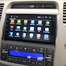 Car Multimedia Android Azera 2008 Model 7 Inch