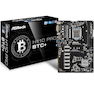 Asrock H110 Pro BTC Plus MotherBoard