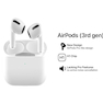 هندزفری بلوتوث اپل Airpods 3 2021