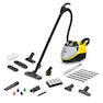  KARCHER VACUUM & STEAM CLEANER SV7